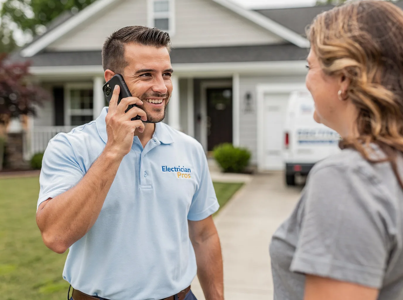 Electrician Great River, NY FAQs